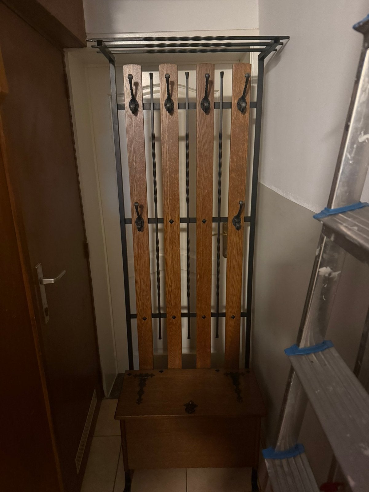 Porte manteau, Huis en Inrichting, Ophalen of Verzenden, Zo goed als nieuw