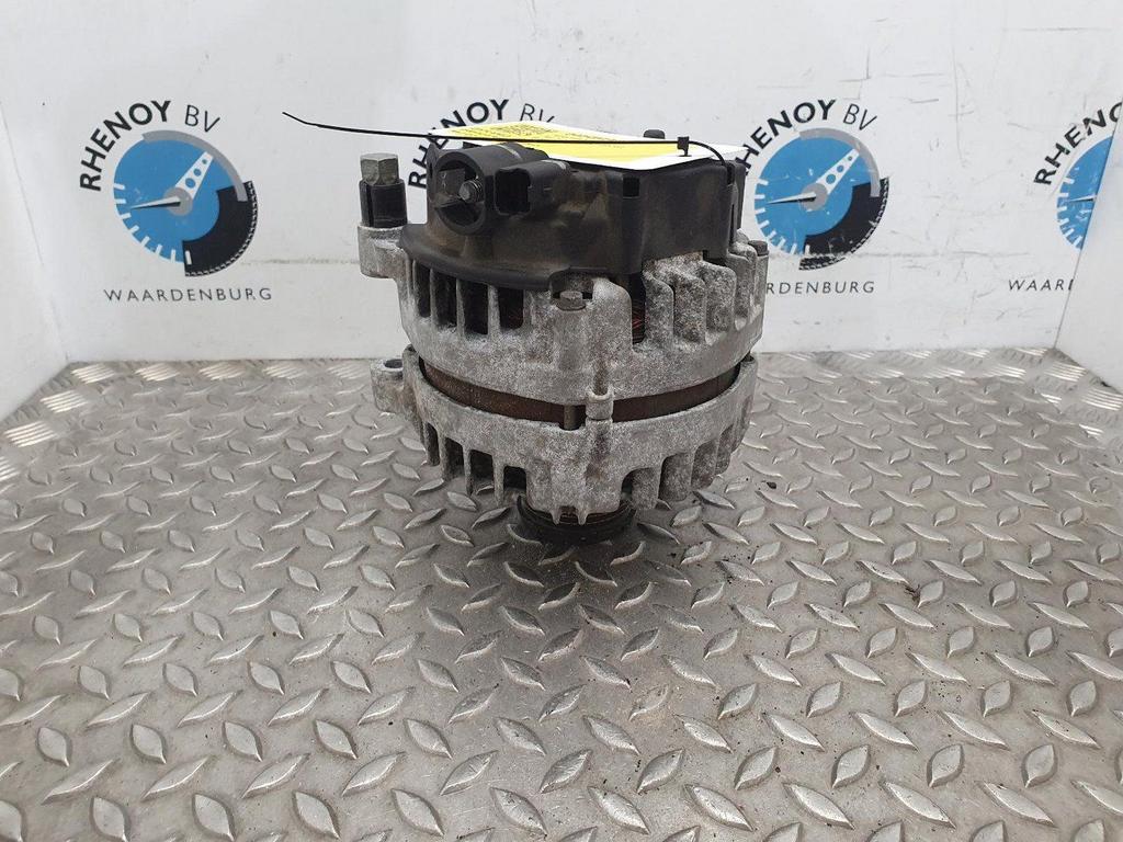 PEUGEOT EXPERT G9 H1 TYPE 10 DYNAMO 2014, Autos : Pièces & Accessoires, Moteurs & Accessoires, Utilisé, ARN reconnu, Stiba membre