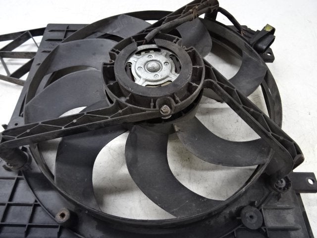 KACHEL VENTILATORMOTOR Seat Ibiza III (6L1), Gebruikt, Seat