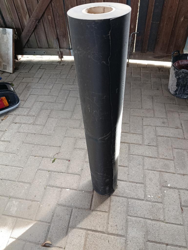 EPDM rol 100cm, Ophalen