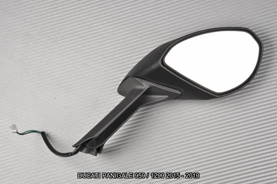 Spiegels type origineel DUCATI PANIGALE 959 1299 2015 - 2019, Motoren, Ophalen of Verzenden, Nieuw