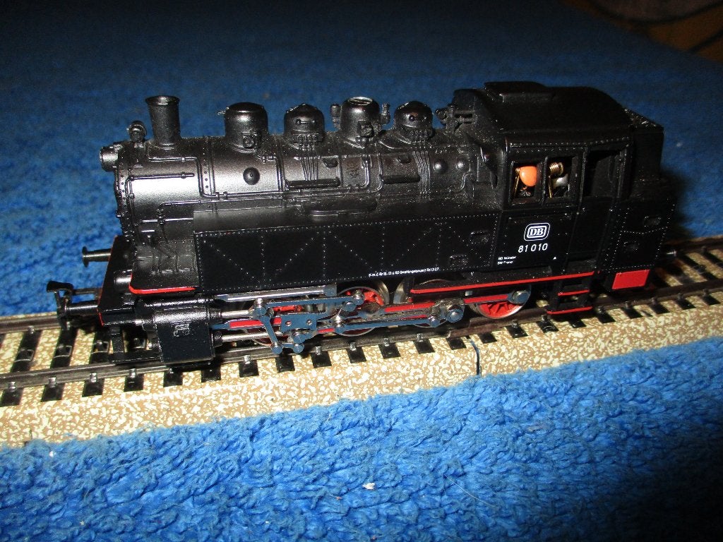 Marklin 3032, Enlèvement ou Envoi, Utilisé, Locomotive, Märklin