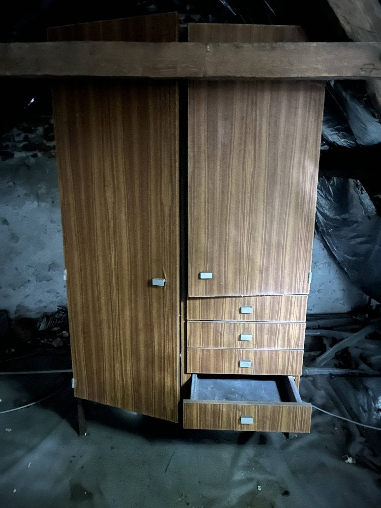kast, Huis en Inrichting, Ophalen, Gebruikt