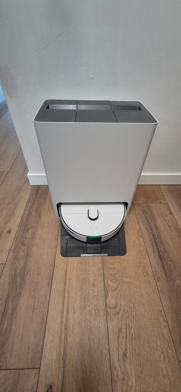 Samsung Robotstofzuiger Bespoke Jet Bot Combo Steam, Elektronische apparatuur, Stofzuigers, Ophalen, Robotstofzuiger, Samsung