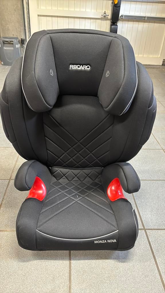 Siège auto pour enfant Recaro Monza Nova, Enlèvement, Comme neuf