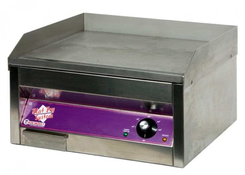 Elektrische bakplaat Hendi, Enlèvement, Utilisé, Cuisinière, Friteuse et Grils