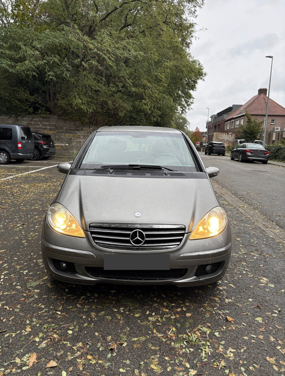 Mercedes-Benz A150, Auto's, Handgeschakeld, Particulier, Euro 4, Te koop