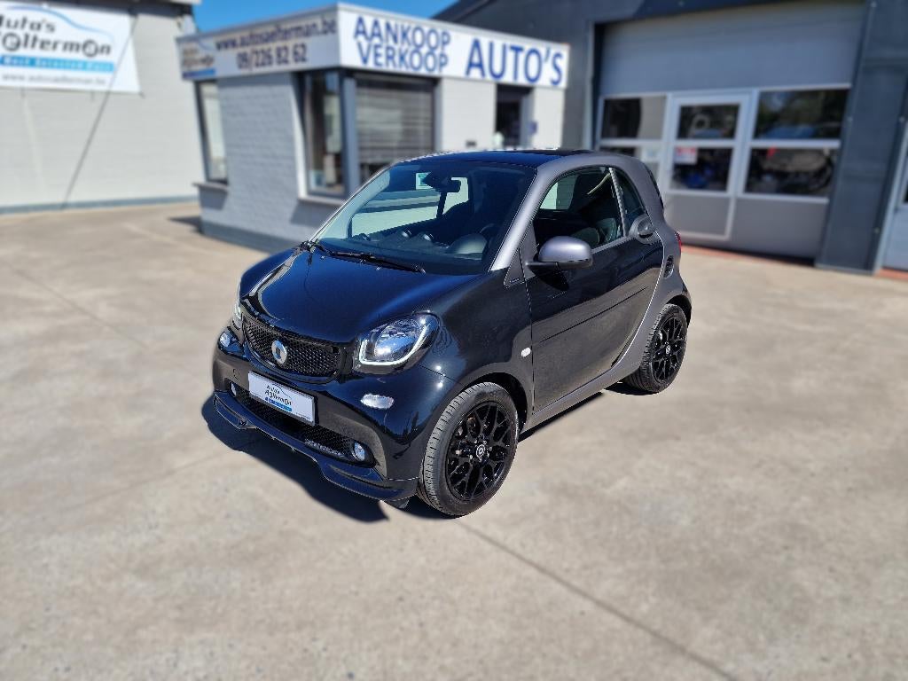 Smart forTwo Coupé 0.9 Turbo DCT Automaat * Panodak * Camera, Autos, Smart, https://public.car-pass.be/vhr/0e7a7745-90d7-4982-820b-3c6ff2dc5d30
