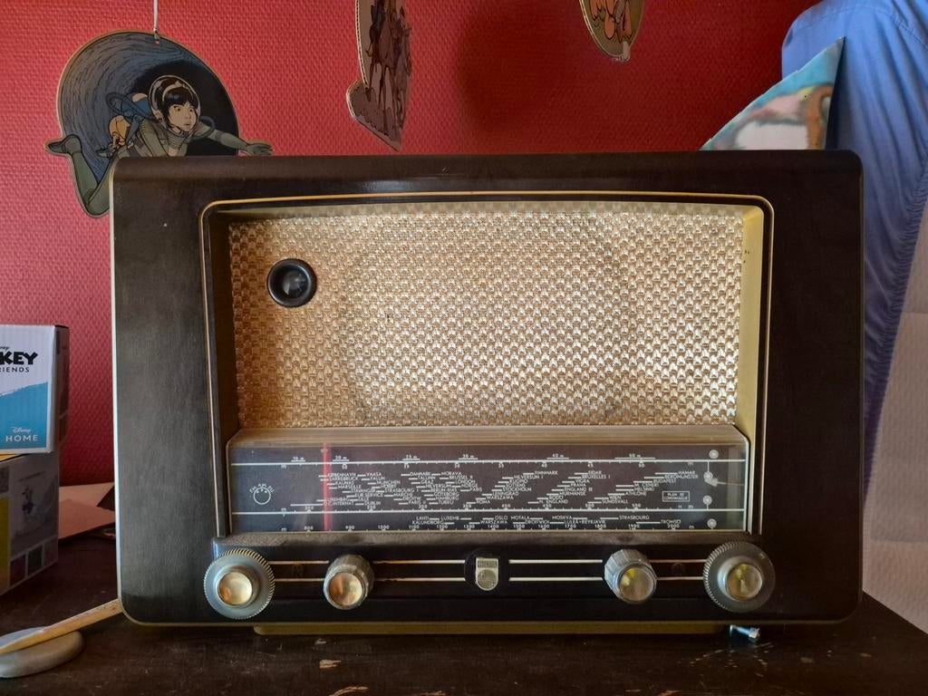 Philips BX410A, Antiek en Kunst, Ophalen of Verzenden