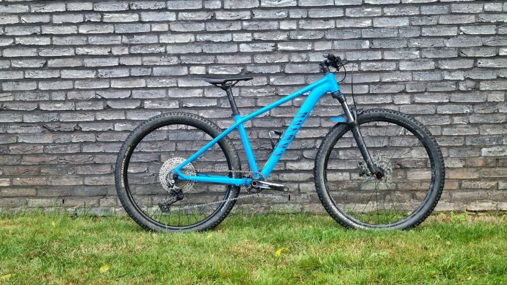 Canyon Grand Canyon Al 5.0, Vélos & Vélomoteurs, Autres marques, Enlèvement, Utilisé, Hommes