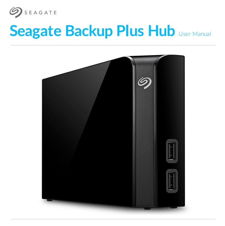 Seagate Backup Plus 8 TB, Computers en Software, Server, HDD, Ophalen of Verzenden, Zo goed als nieuw