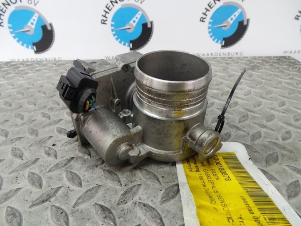 FORD FIESTA GASKLEPHUIS 2009, Enlèvement ou Envoi, Utilisé, ARN reconnu