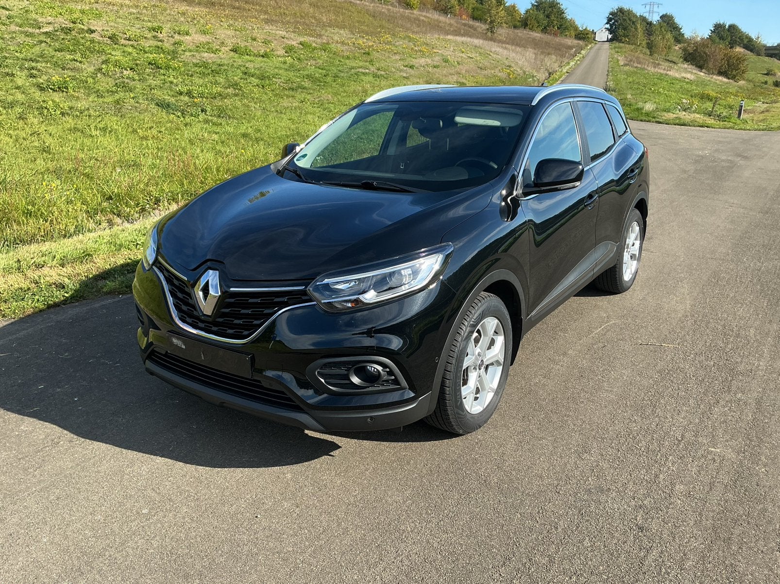 Renault kadjar limited tce, Autos, Kadjar, Achat, Euro 6, 5 portes