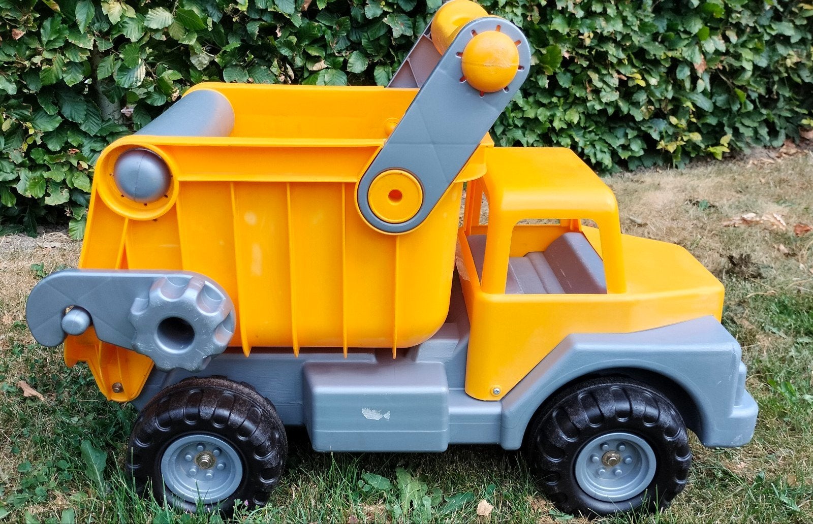 Camion Wader (benne basculante), Enlèvement, Comme neuf