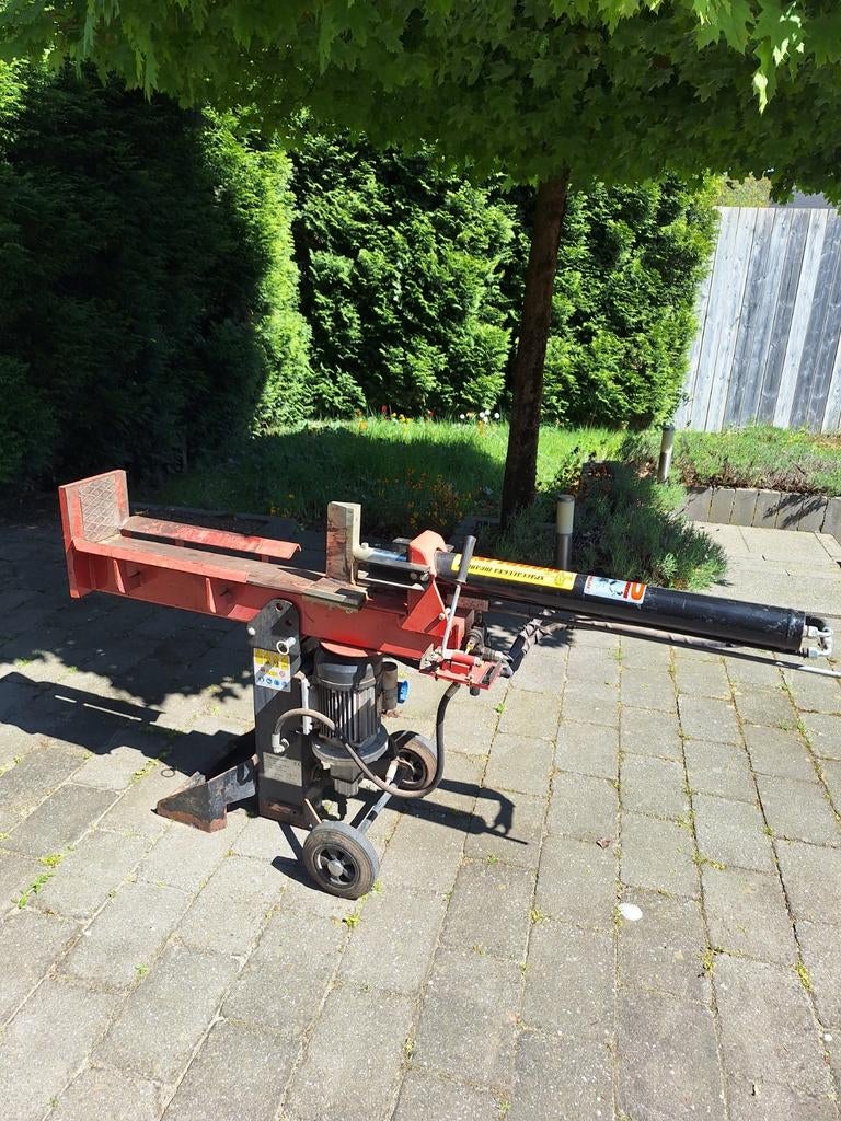 Kliefmachine Houtklover, Tuin en Terras, Ophalen