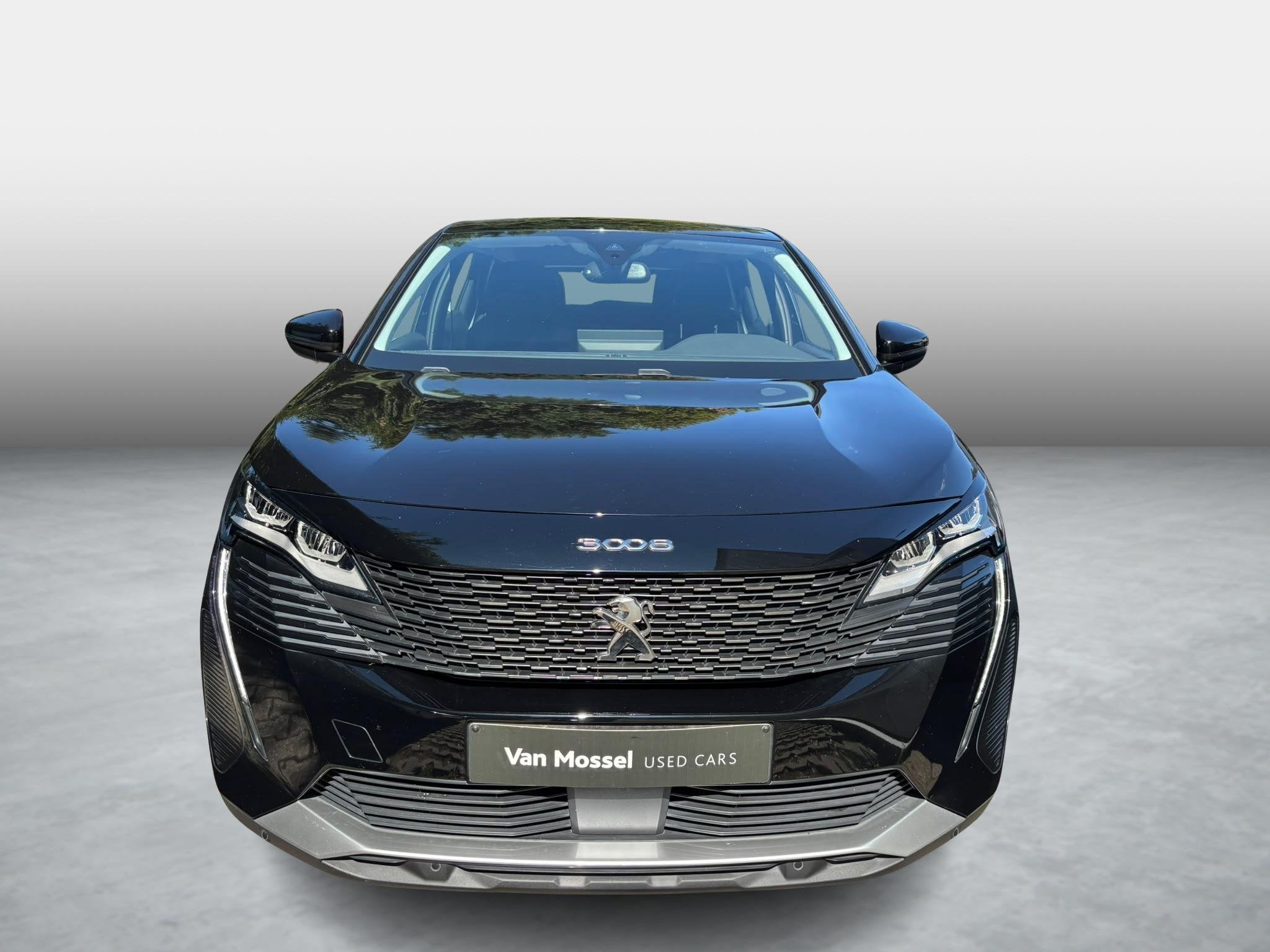 Peugeot 3008 1.2 PureTech 96kW S&S Active Pack, Entreprise, Boîte manuelle, Entretenue par le concessionnaire, 5 portes
