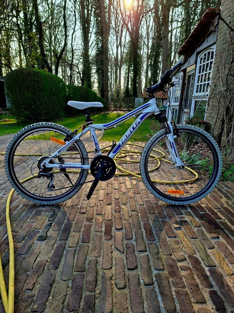 MTB norta hurricane jongens fiets, Fietsen en Brommers, Ophalen