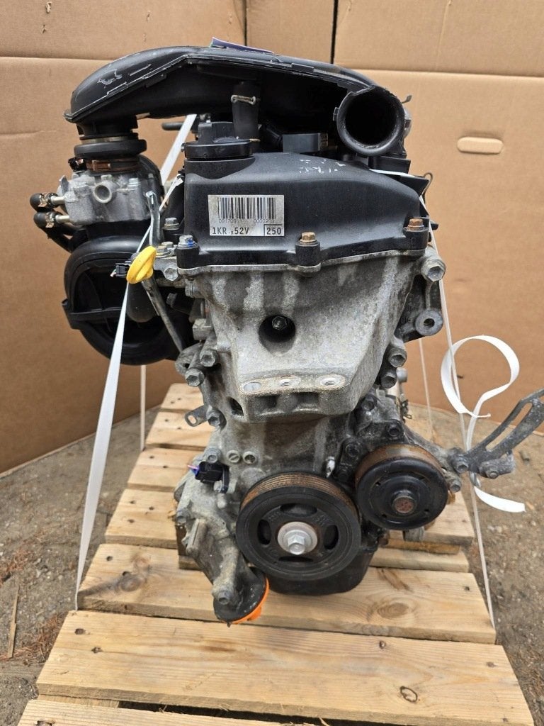 Moteur CFB Complet C1 CITROEN PEUGEOT 108 107, Autos : Pièces & Accessoires, Envoi, Utilisé, Daihatsu
