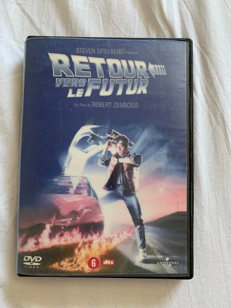 Retour vers le futur, Ophalen, Zo goed als nieuw