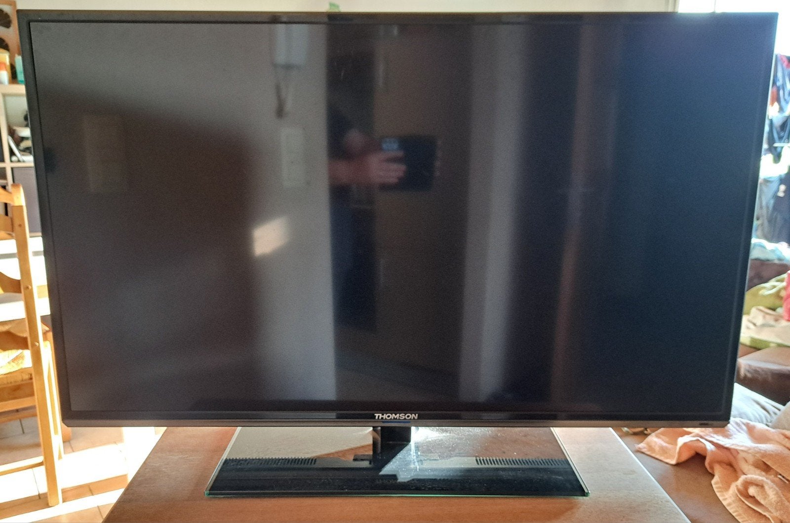 TV 117 cms. VOIR ANNONCE., TV, Hi-fi & Vidéo, Télévisions, Enlèvement