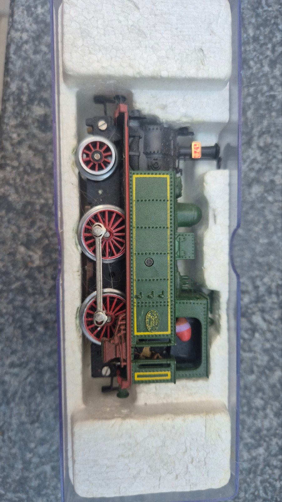 3376144. MÄRKLIN, 4002, tenderlok, Electrotren 4002, Enlèvement, Utilisé, Courant continu ou Courant alternatif, Locomotive