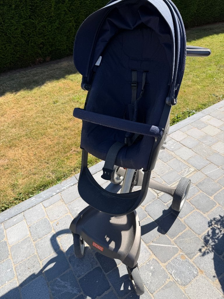 STOKKE kinderwagen, Kinderen en Baby's, Kinderwagens en Combinaties, Ophalen, Gebruikt, Kinderwagen, Overige merken