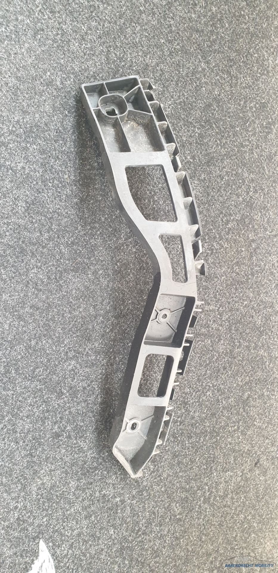Bumpergeleider Volkswagen Polo 6R 6C 6R680739AA rechts origi, Auto-onderdelen, Gebruikt, Volkswagen, Volkswagen AG, Achter