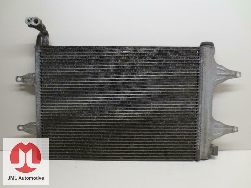 CONDENSOR AIRCO RADIATEUR VW POLO, Volkswagen, -, Utilisé, -