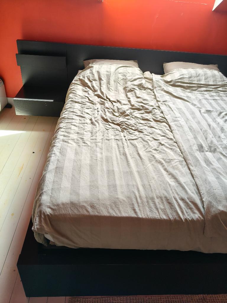 Matras, Maison & Meubles, 90 cm, Matelas, Enlèvement, 200 cm