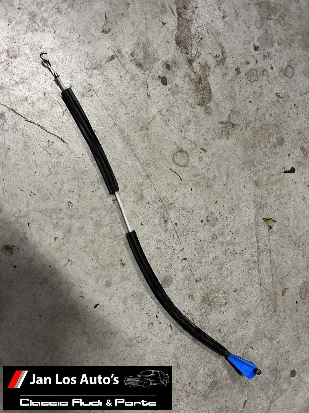 Audi Cabrio Coupe B4 kabel deuropener rechts, -, Origine de la pièce connue, Audi, Utilisé