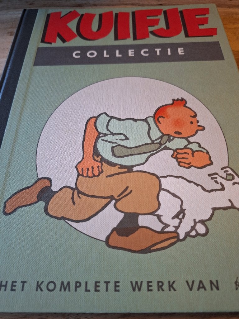 Kuifje Collectie Kuifje in Amerika.....ALS NIEUW !, Boeken, Eén stripboek, Ophalen of Verzenden, Zo goed als nieuw, Hergé