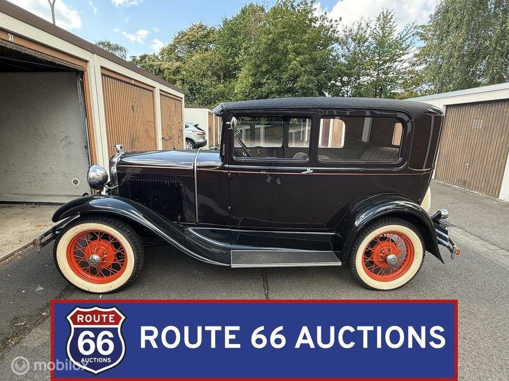 Ford Model A | 1930 | Route 66 Auctions, foto 5