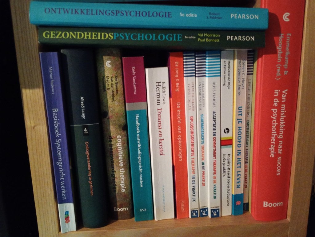boeken te koop, Ophalen, Gelezen