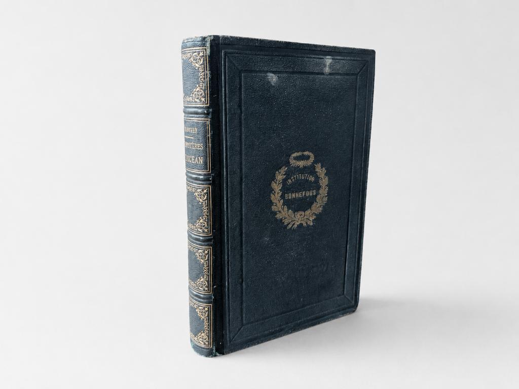 (1865) Les mystères de l’océan - Arthur Mangin, Verzenden, Arthur Mangin