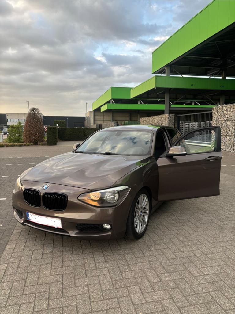 Bmw 116d 2.0 2014 Automaat, Automaat, Euro 5, 1 Reeks, Diesel
