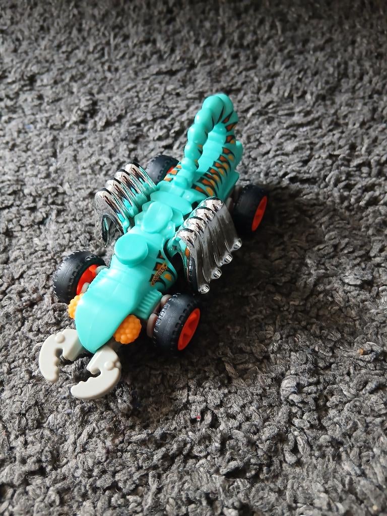 Hot Wheels VTD18 Scorpion - Surprise Maxi pour enfants 2024, Enlèvement, Comme neuf