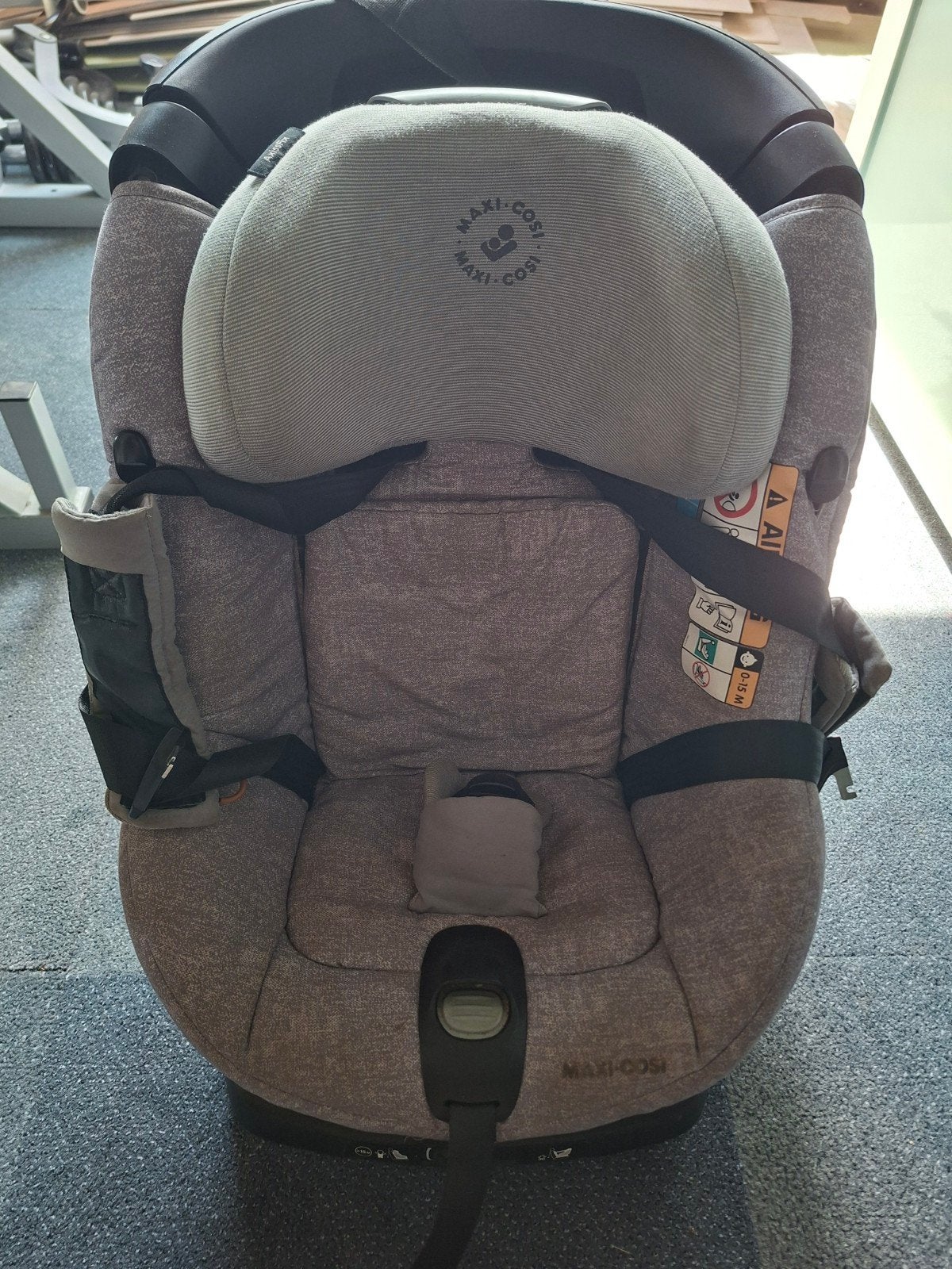 Maxi Cosi AxissFix autostoel, Kinderen en Baby's, Autostoeltjes, Ophalen, Gebruikt, 0 t/m 18 kg, Isofix