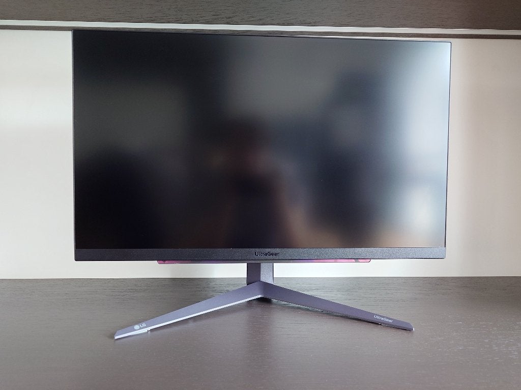 LG UltraGear 27GR93U-B - 27 inch 4K IPS Gaming Monitor, Gaming, IPS, 101 t/m 150 Hz, In hoogte verstelbaar