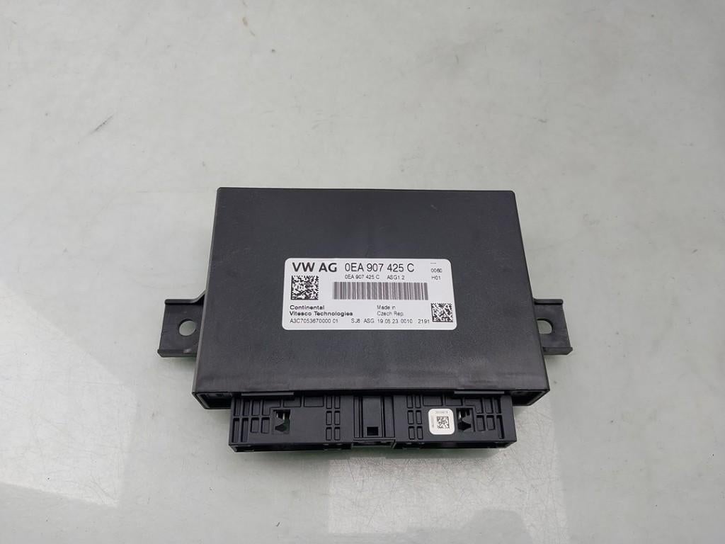 CALCULATEUR MOTEUR ECU (|0EA907425C|0EA906012BT|0EA906012CJ1, Utilisé, Seat