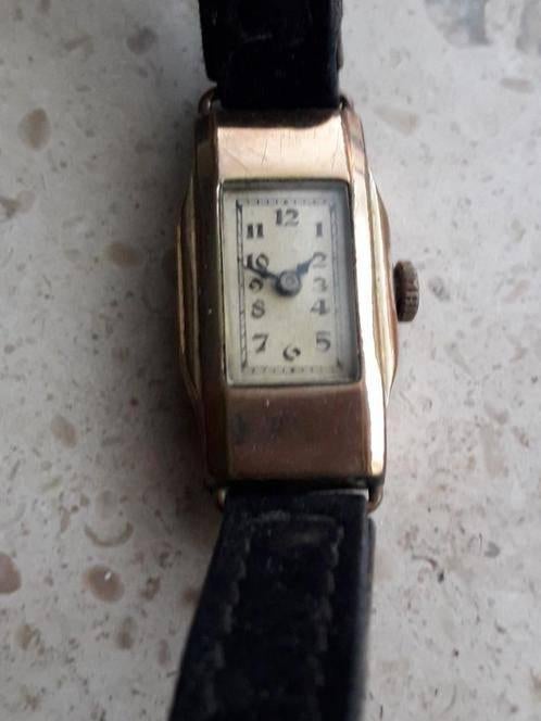 meer dan honderd jaar oude dames horloge, Handtassen en Accessoires, Horloges | Dames, Ophalen, Overige materialen, Gebruikt, Polshorloge