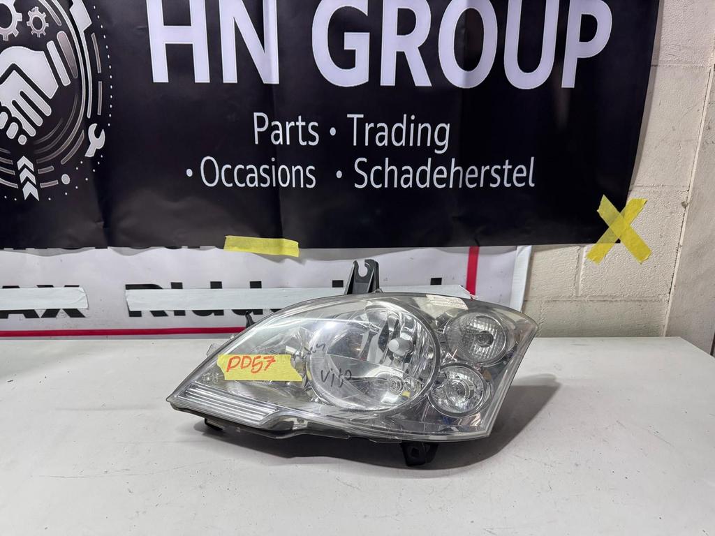 Mercedes-Benz Vito Viano W639 koplamp, Auto-onderdelen, Verlichting, Gebruikt, Ophalen of Verzenden