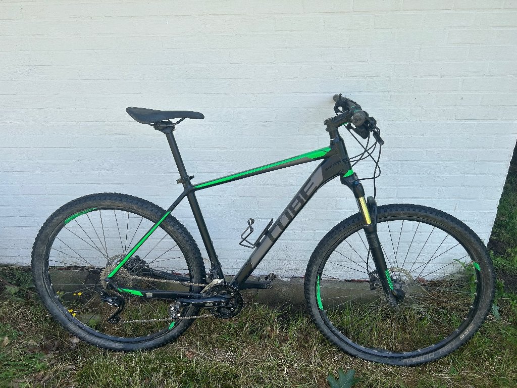 Cube MTB L-XL 29inch, Autres marques, Enlèvement, Utilisé, Hommes