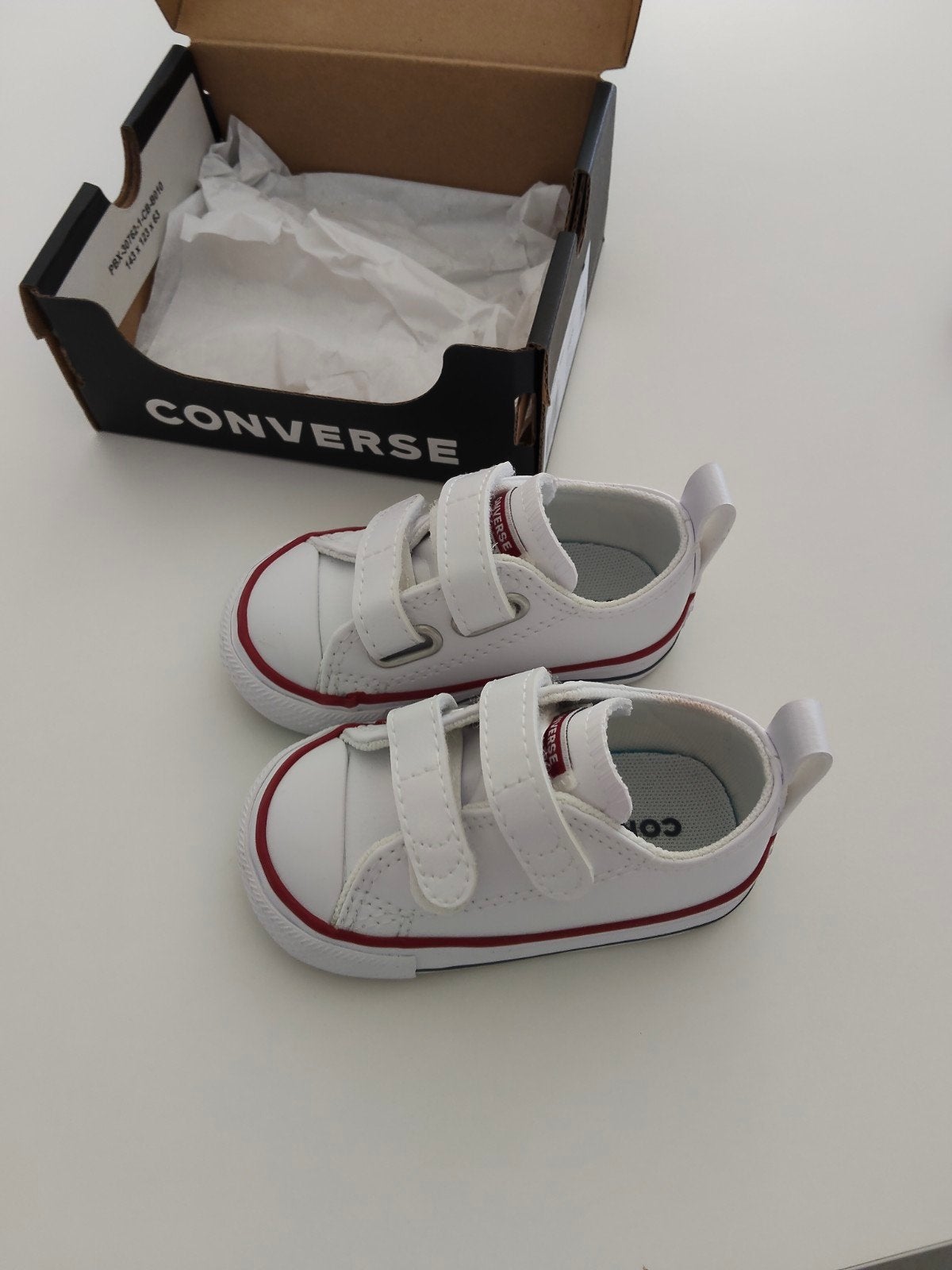 Converse sneakers maat 19, Schoentjes, Converse, Jongetje of Meisje, Nieuw