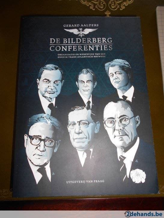 De Bilderberg-conferenties, Ophalen, Zo goed als nieuw, Politiek en Staatkunde