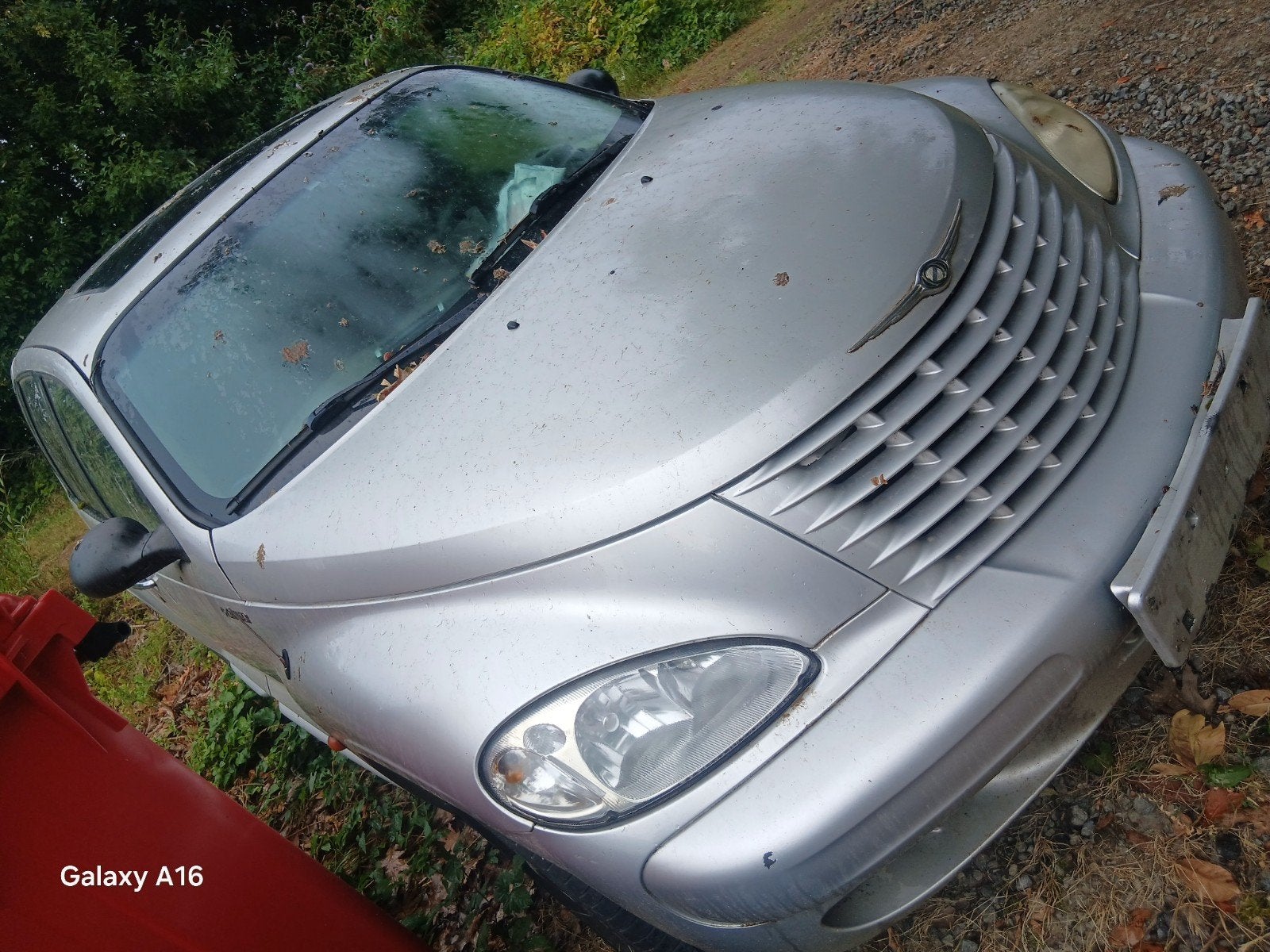 toutes pièces chrysler pt cruiser 2l essence automatique, Enlèvement, Avant, Chrysler, Porte