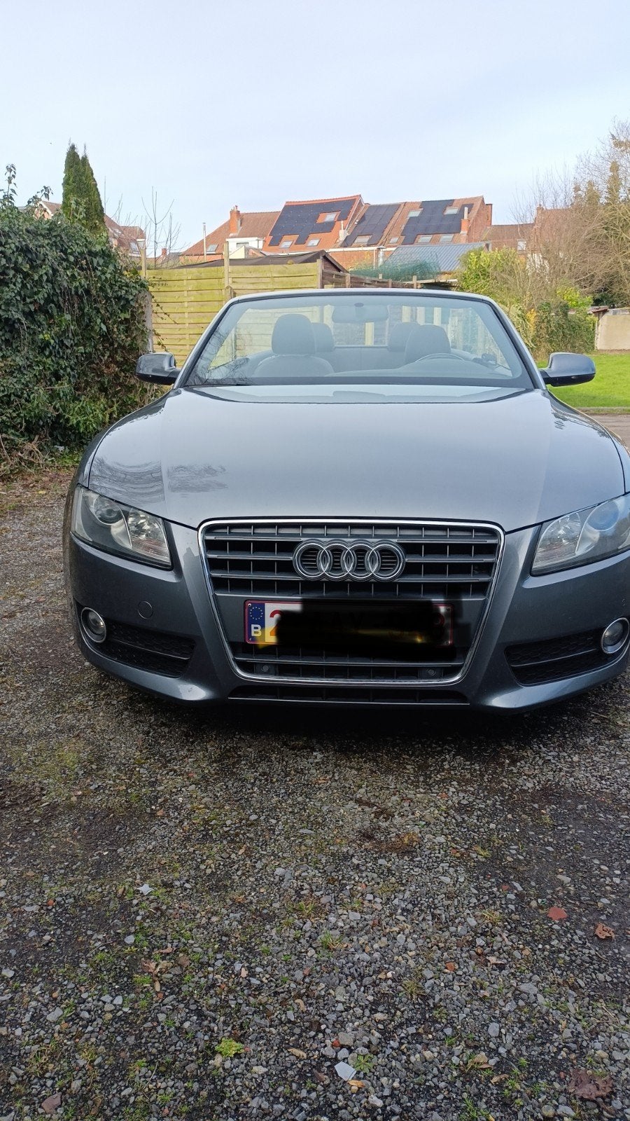 Audi A5 1.8 tfsi, Autos, Particulier, Achat