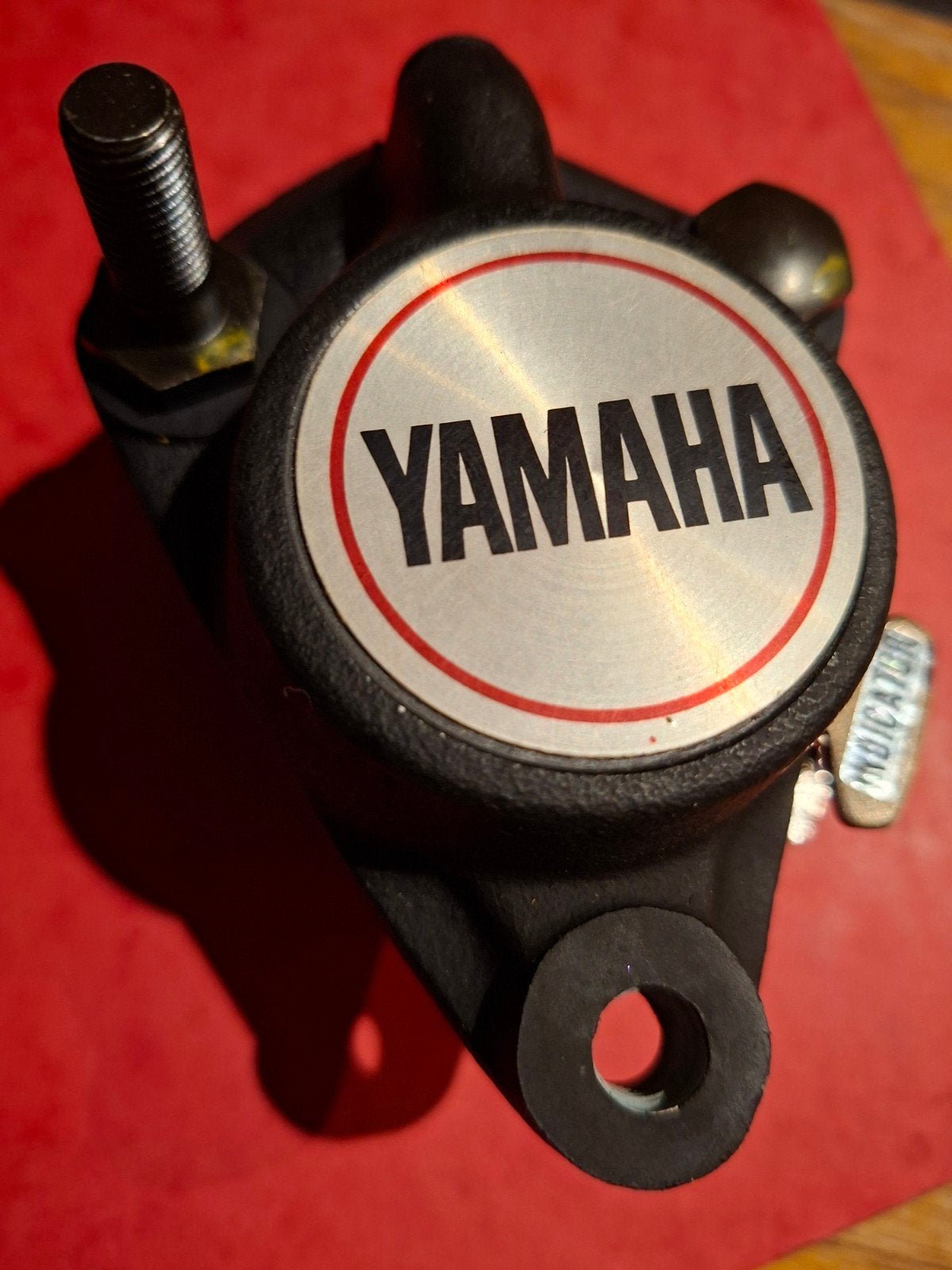 étrier YAMAHA RD 350 NEUF D ORIGINE, Motoren, Onderdelen | Yamaha, Ophalen, Nieuw
