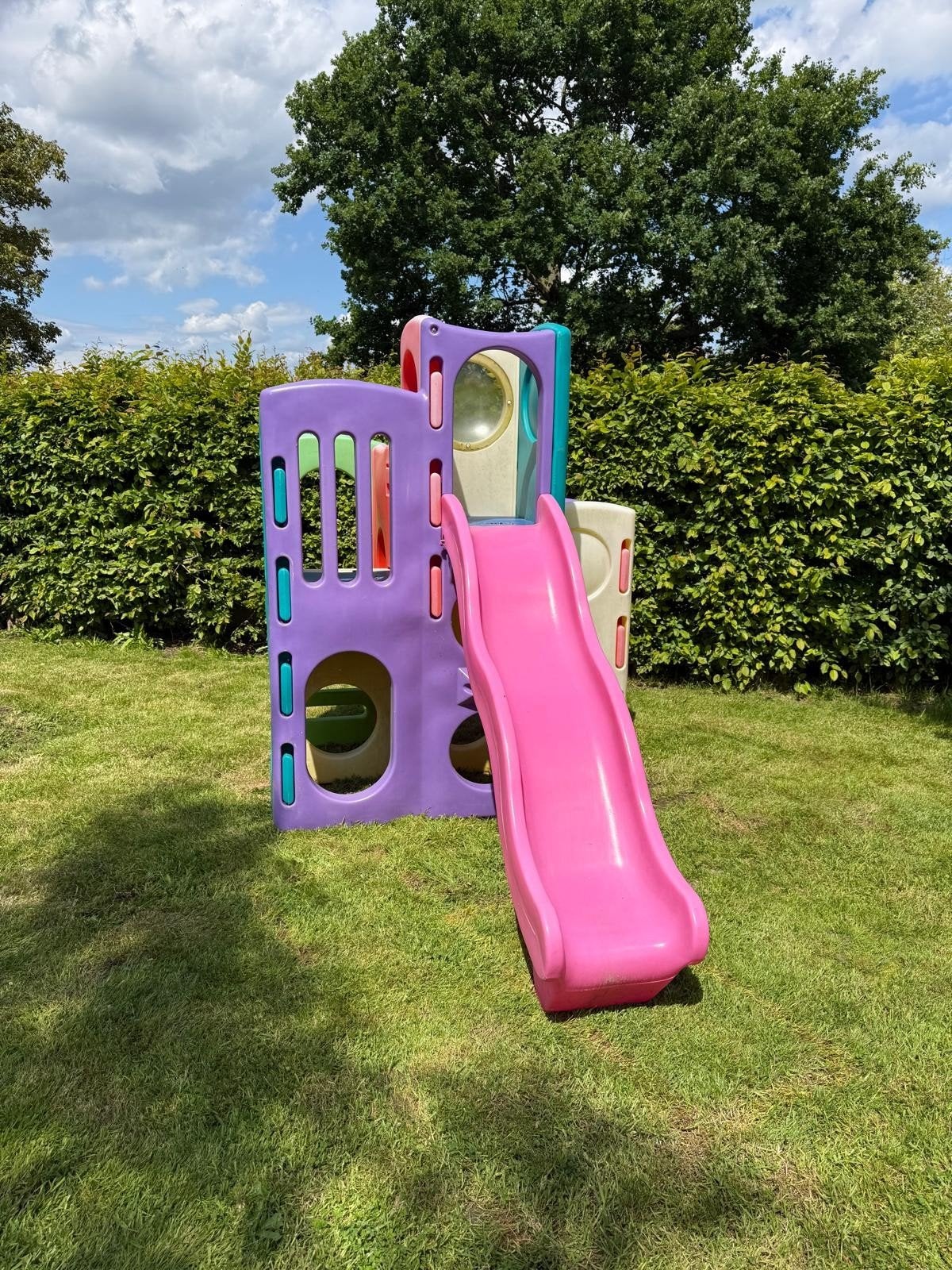 little tikes klimtoestel met glijbaan, Kinderen en Baby's, Ophalen, Glijbaan