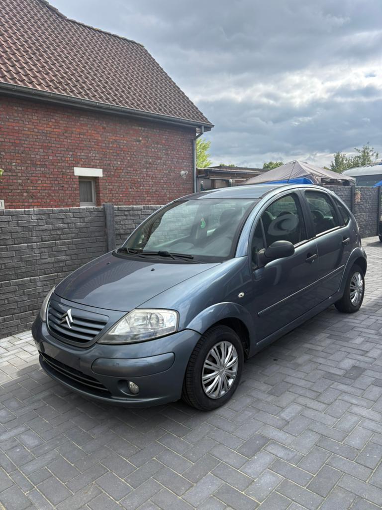 Citroen c3, Autos, Citroën, Particulier, C3, Verrouillage central, Essence, Boîte manuelle, Enlèvement