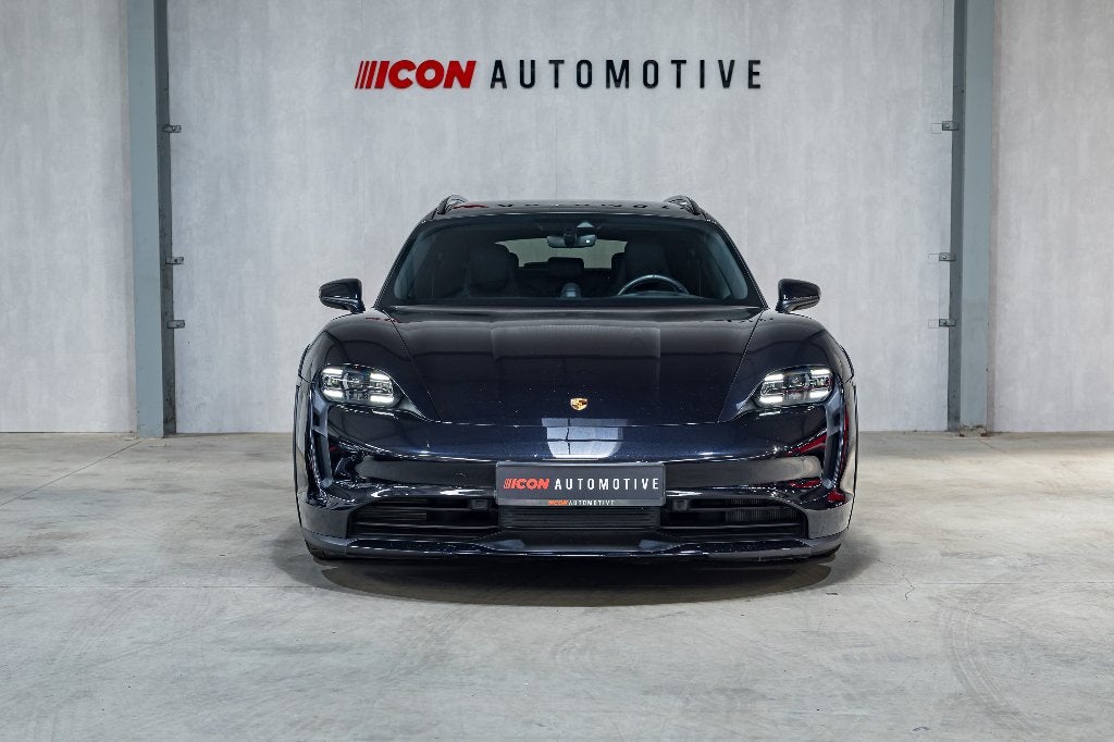 PORSCHE TAYCAN 4 - CROSSTURISMO | CHRONO | BOSE | PANO |, Autos, Achat, Entreprise, Garantie prolongée, Entretenue par le concessionnaire